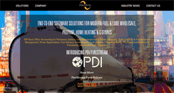 Desktop Screenshot of firestream.com